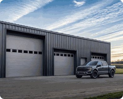 30' × 40' Workshop