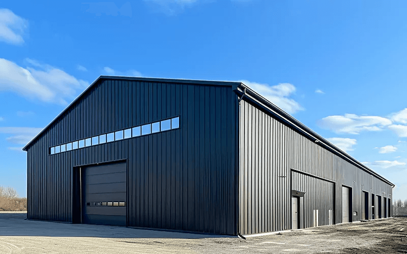 dream steel building